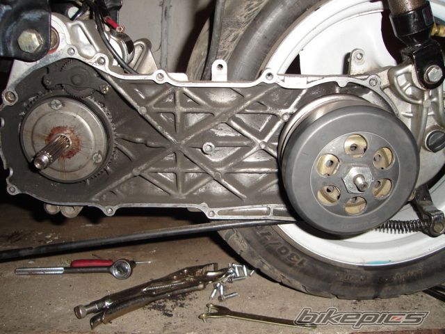 2001 CPI HUSSAR 50 EVO | Picture 758072 motorcycle photo