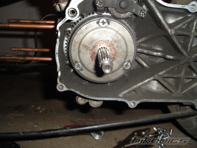 2001 CPI HUSSAR 50 EVO | Picture 758073 motorcycle photo