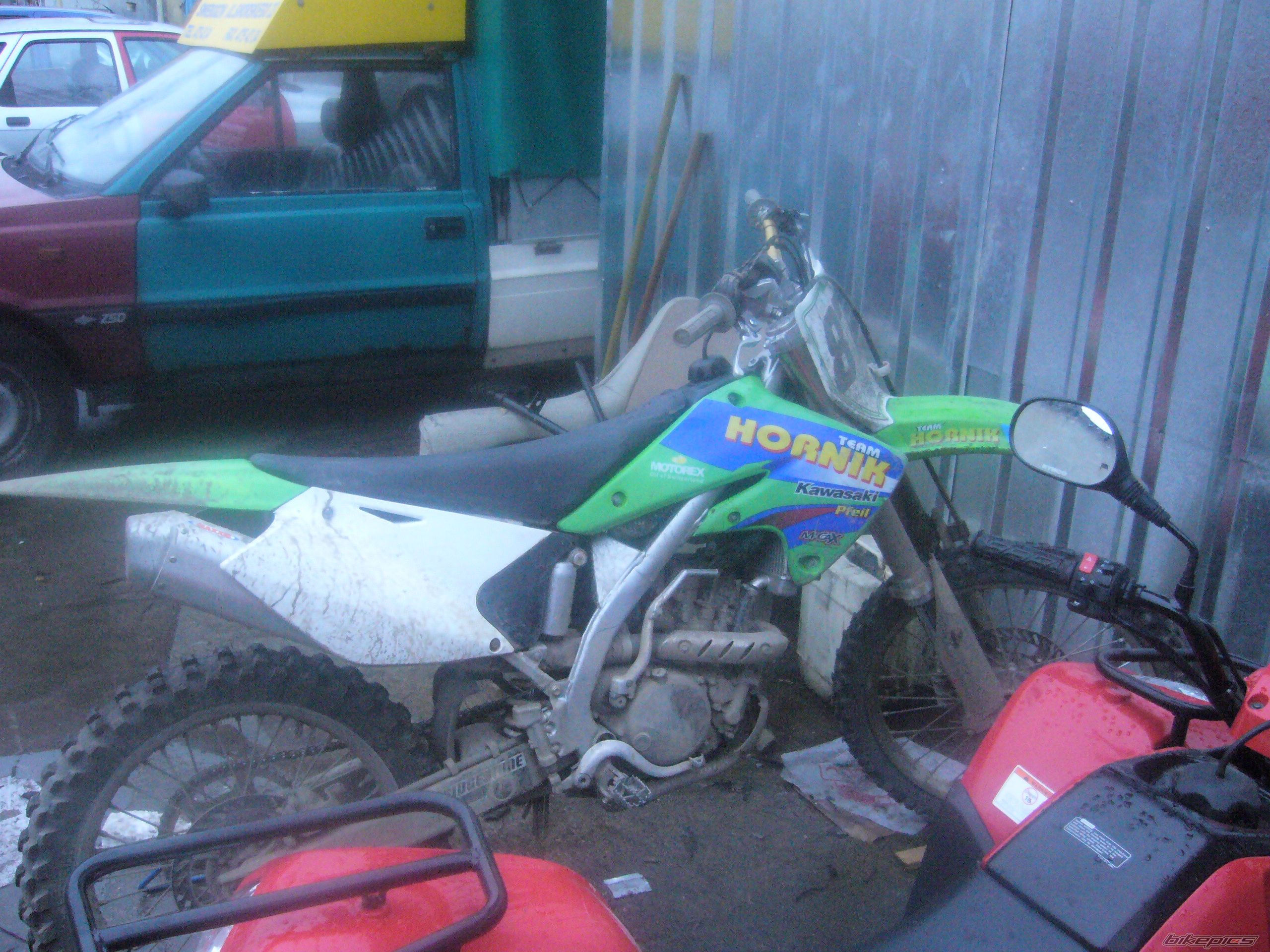 2004 KAWASAKI KX 250F | Picture 758122 motorcycle photo