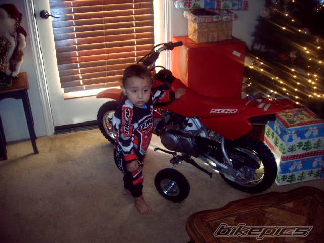 2000 HONDA CR 85 | Picture 758164 motorcycle photo