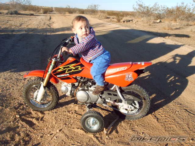 2000 HONDA CR 50 | Picture 758239 motorcycle photo