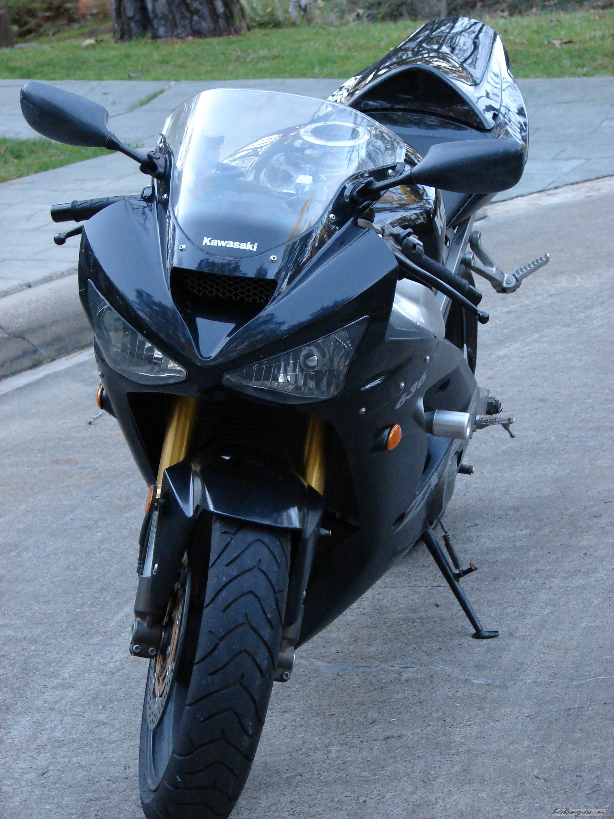 2003 KAWASAKI ZX 6R | Picture 758291 motorcycle photo