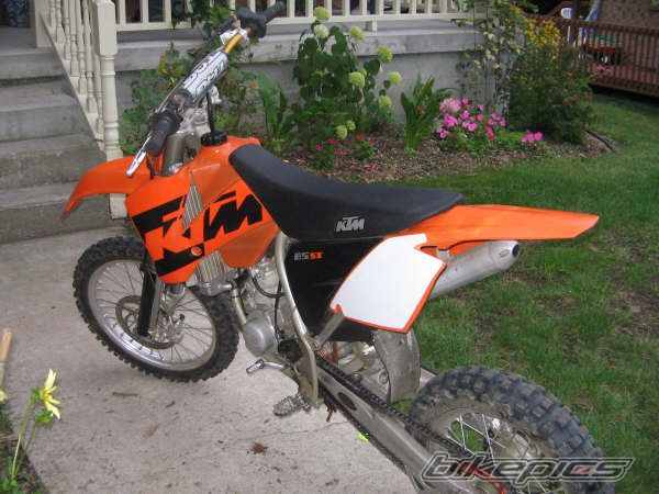 2004 KTM 85 SX | Picture 758313 motorcycle photo