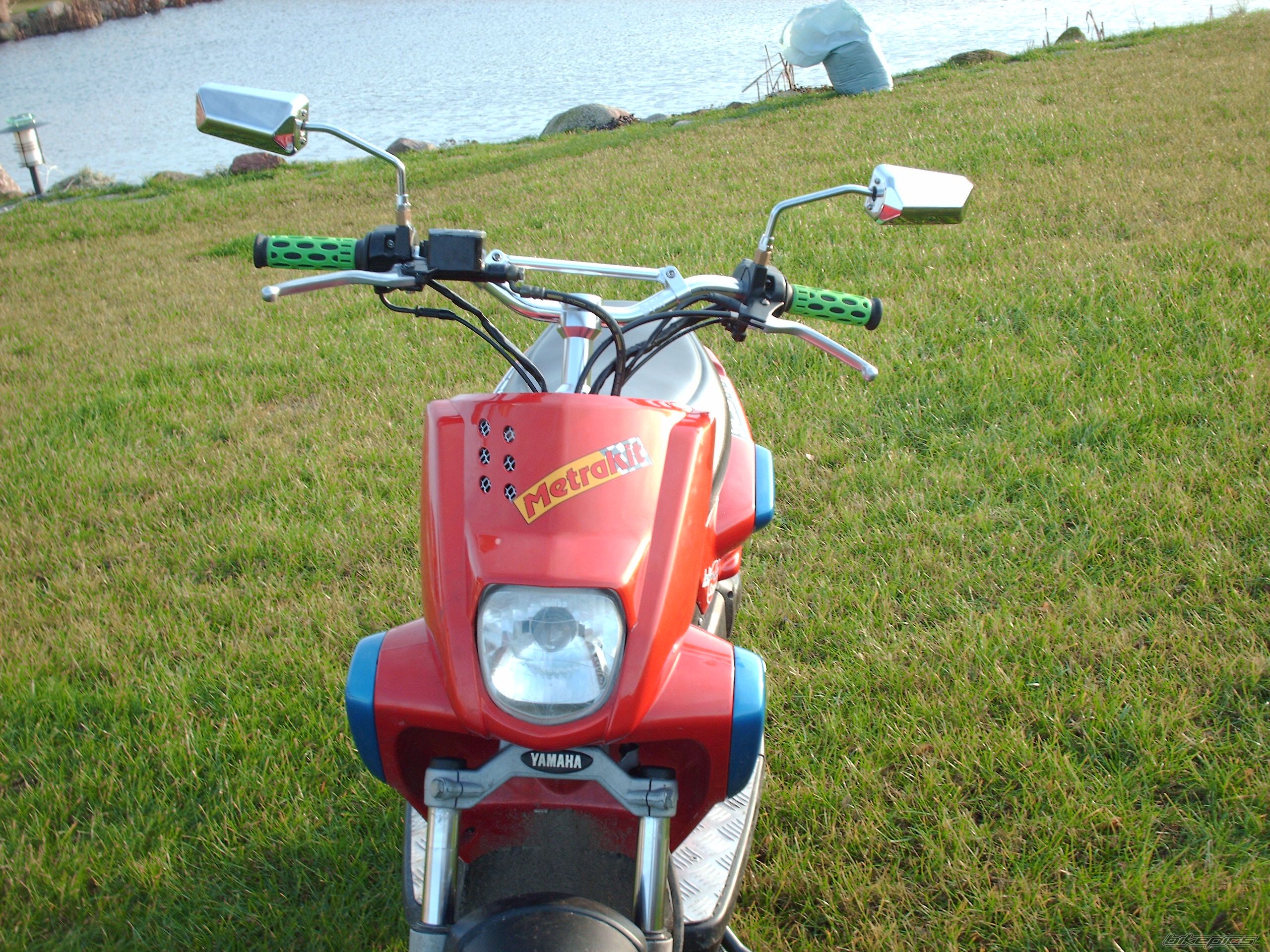 2003 YAMAHA EW 50 SLIDER | Picture 758386 motorcycle photo