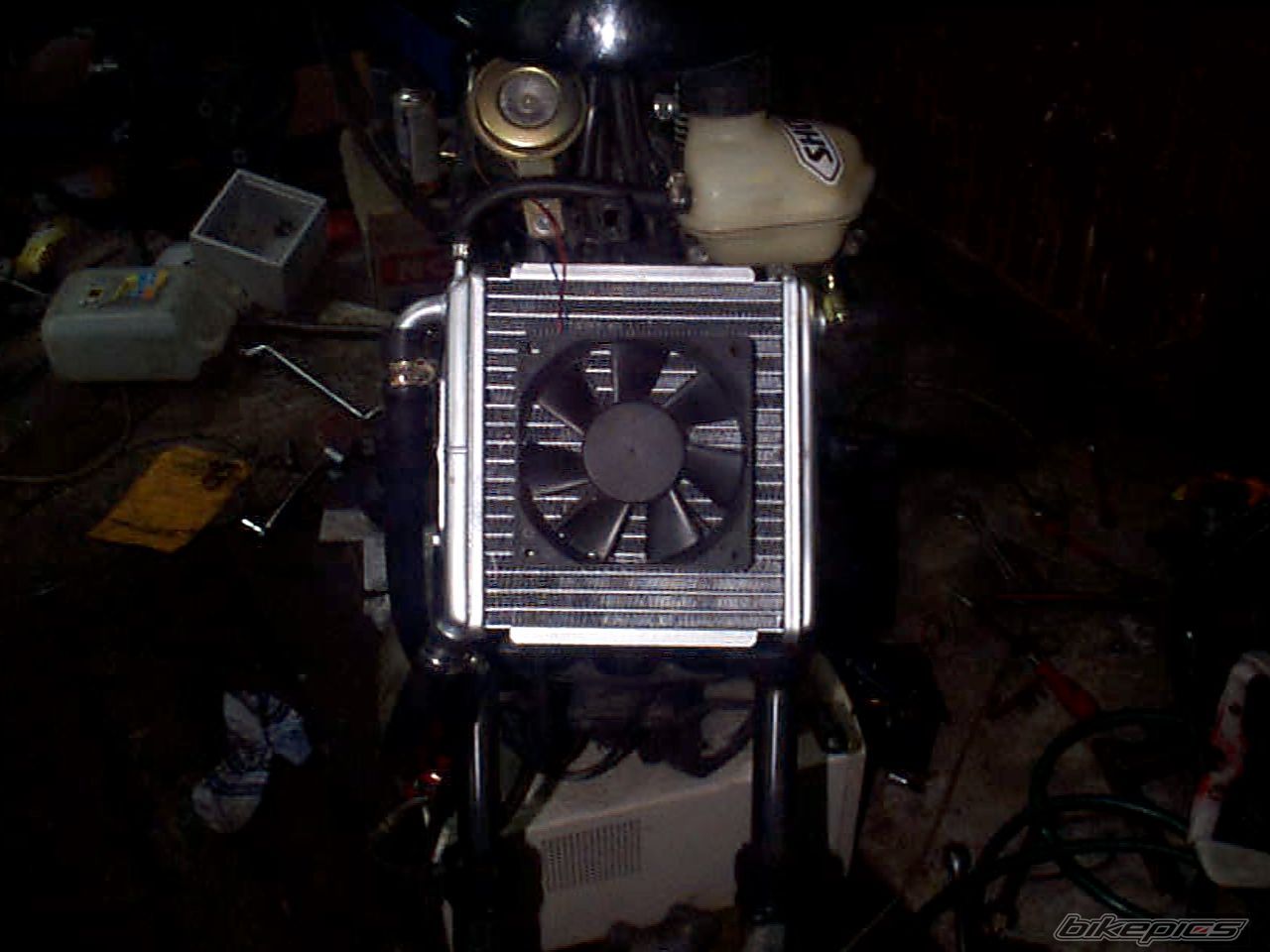 1997 APRILIA STEALTH | Picture 758405 motorcycle photo