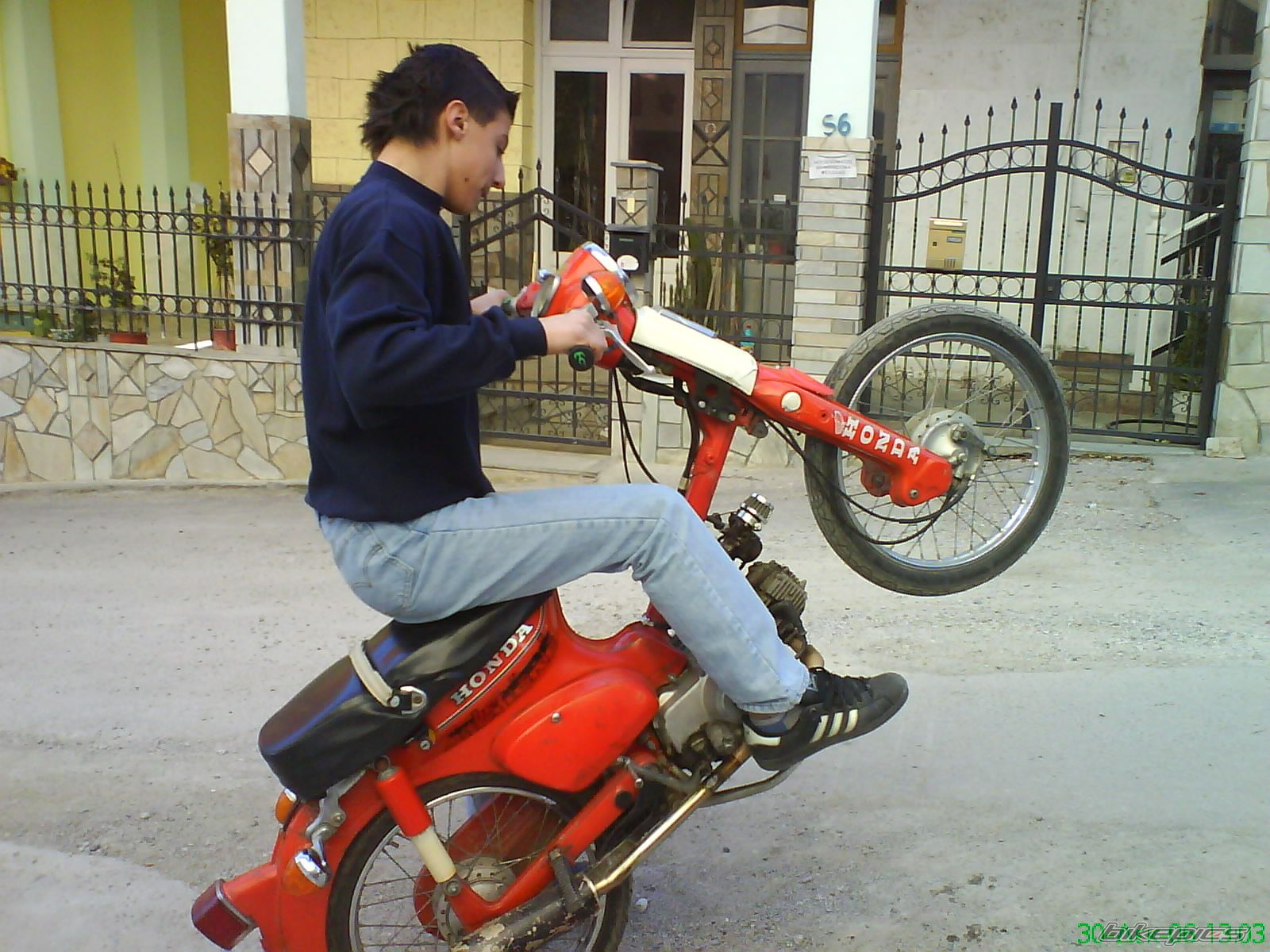 2007 HONDA C 50 | Picture 758414 motorcycle photo