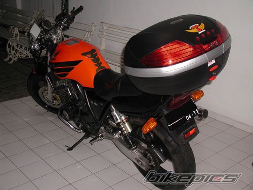1998 HONDA CB 400 | Picture 758437 motorcycle photo