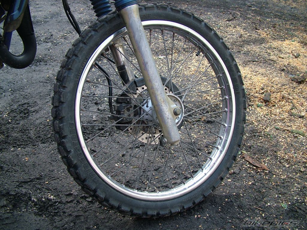 1995 YAMAHA DT 80 | Picture 758470 motorcycle photo