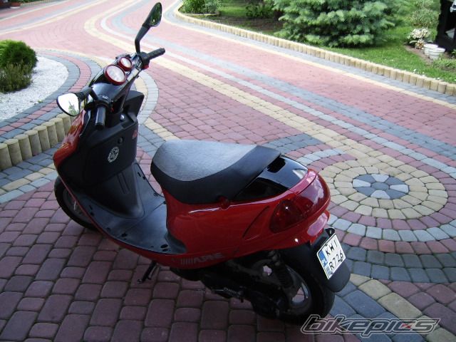 1995 MALAGUTI F 10 50 | Picture 758482 motorcycle photo