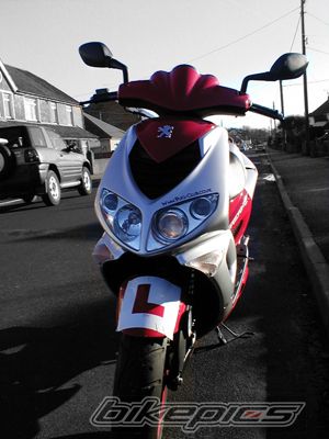 2006 PEUGEOT SPEEDFIGHT2 50 | Picture 758576 motorcycle photo