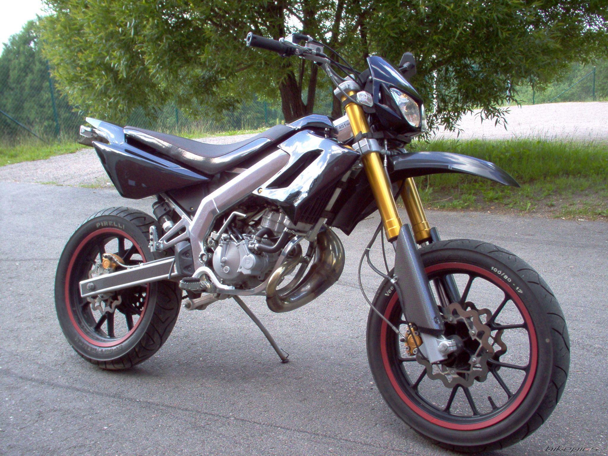 2005 DERBI SENDA DRD SM 50 | Picture 758601 motorcycle photo