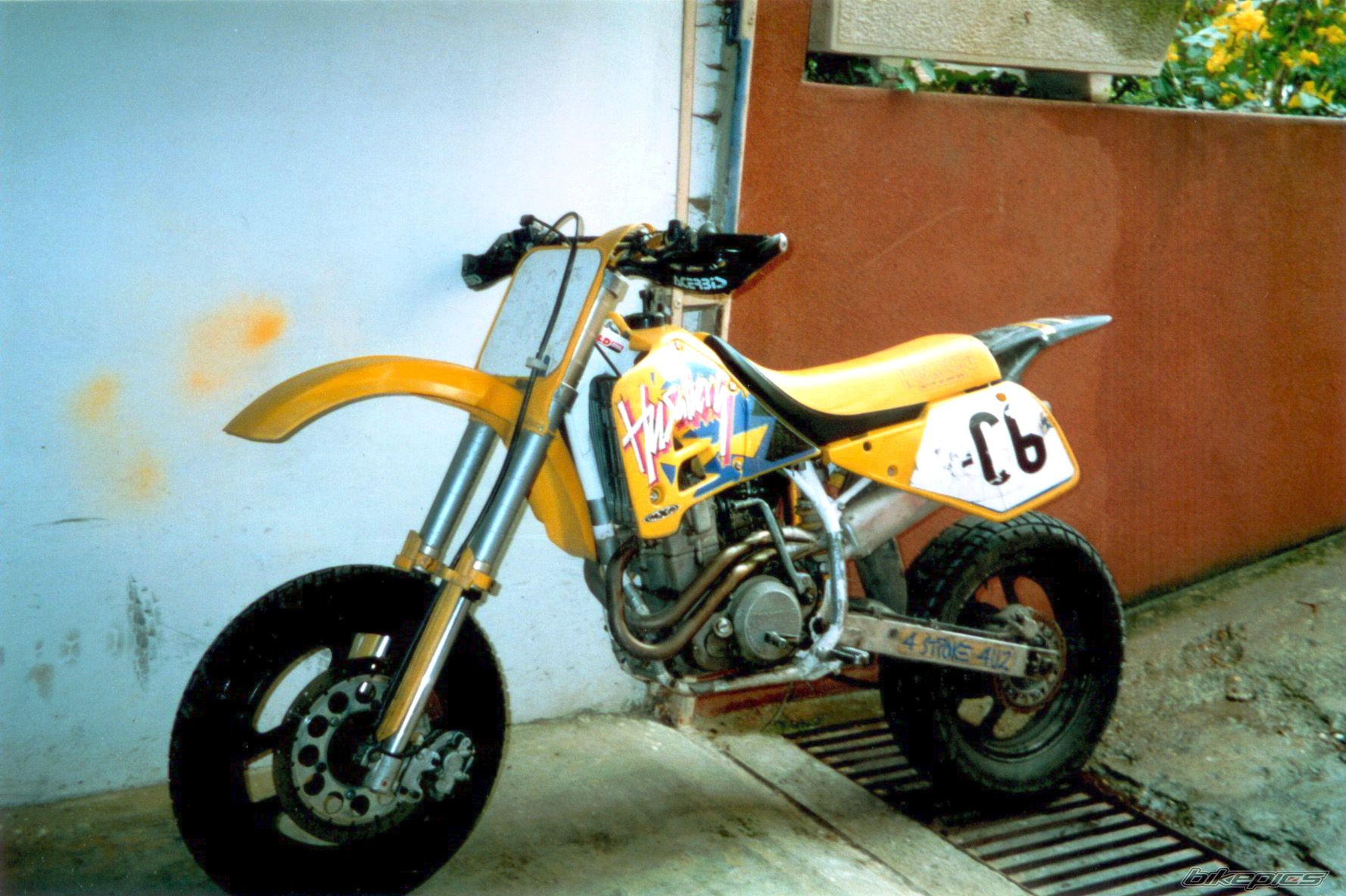 1995 HUSABERG FC 501 | Picture 758632 motorcycle photo