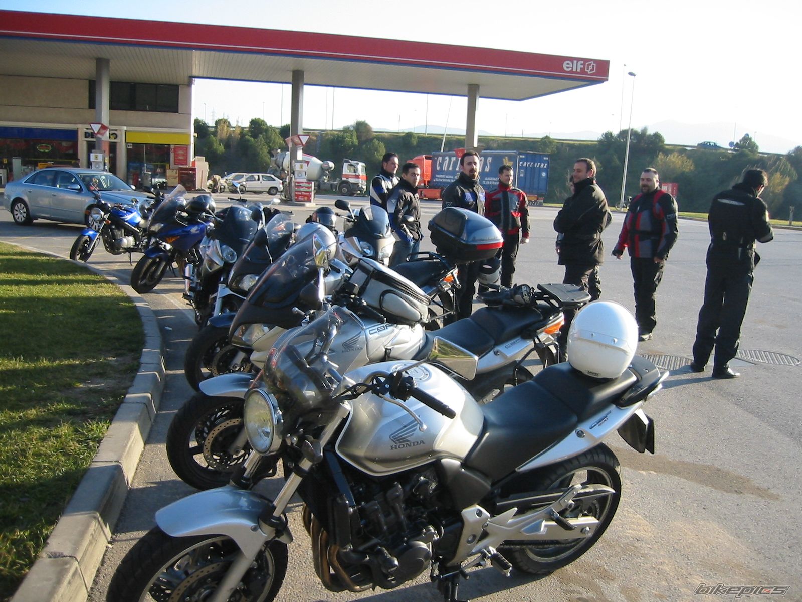 2004 HONDA CBF 600 | Picture 758658 motorcycle photo