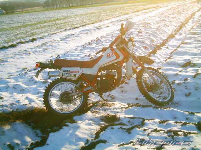 1986 YAMAHA DT 50 | Picture 758683 motorcycle photo