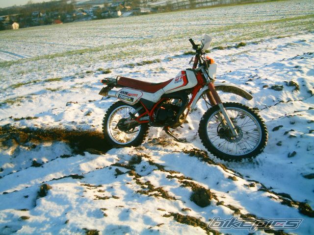 1986 YAMAHA DT 50 | Picture 758685 motorcycle photo