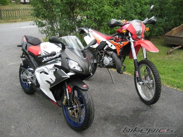2006 APRILIA RS 125 | Picture 758720 motorcycle photo