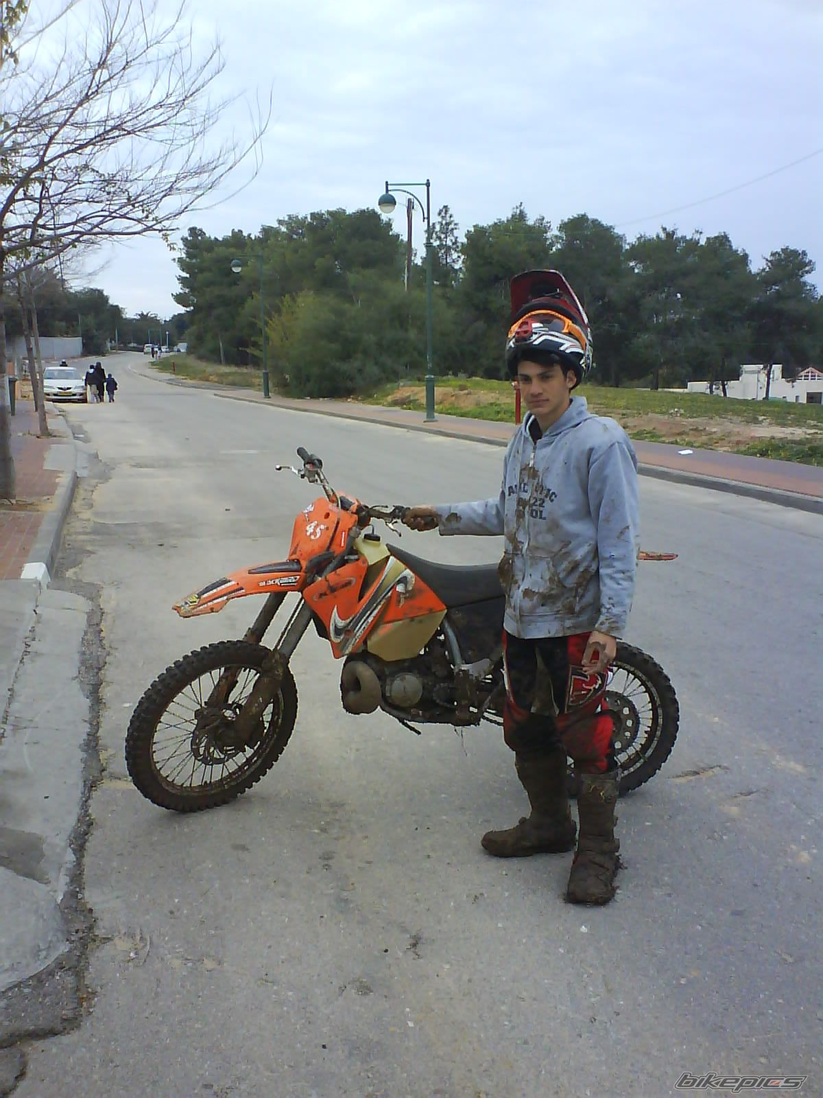 2001 KTM 200 EXC | Picture 758721 motorcycle photo