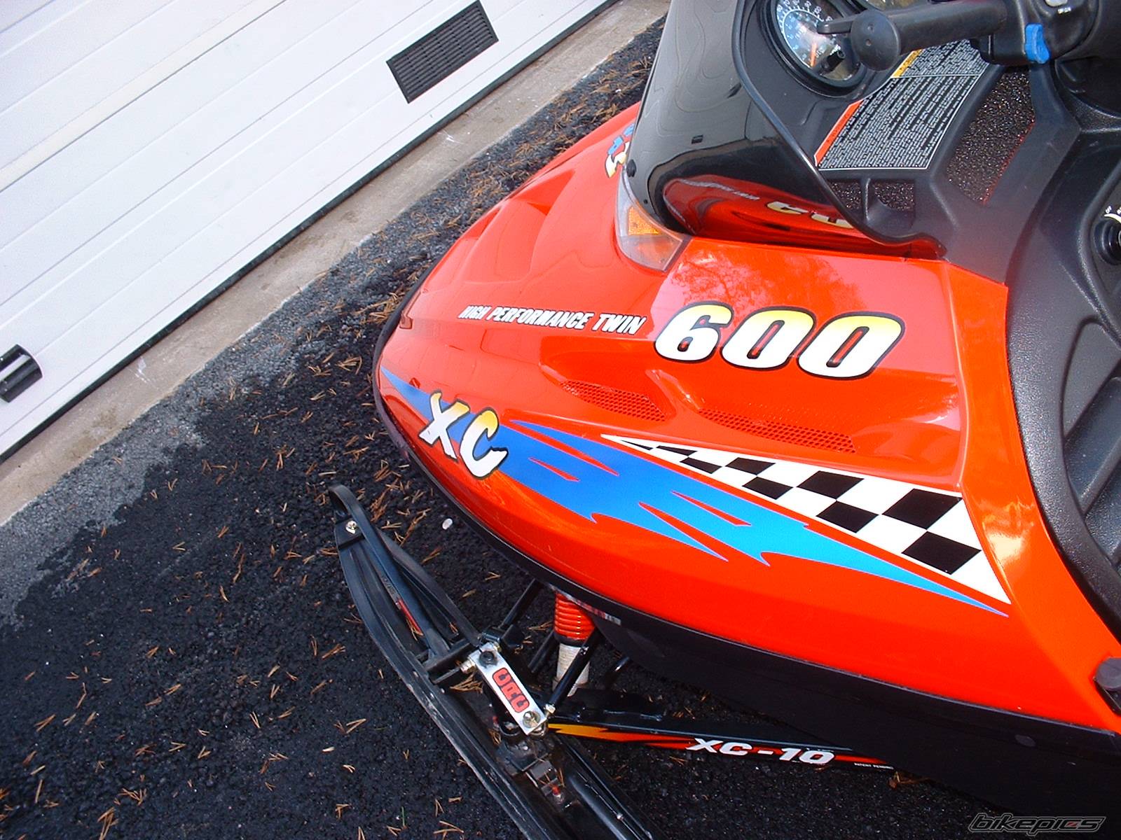 1999 POLARIS XC 600 SP | Picture 75881 motorcycle photo