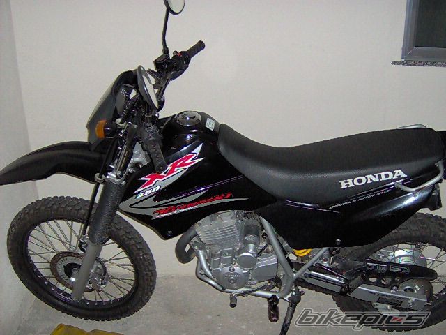 2005 HONDA XR 250 | Picture 758822 motorcycle photo