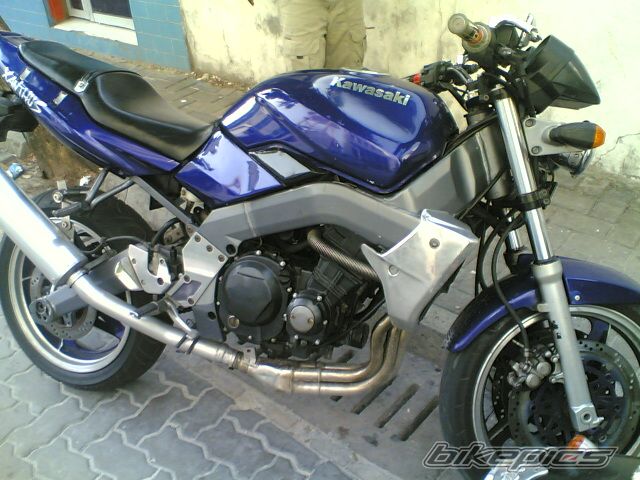 2000 KAWASAKI XANTHUS | Picture 758824 motorcycle photo