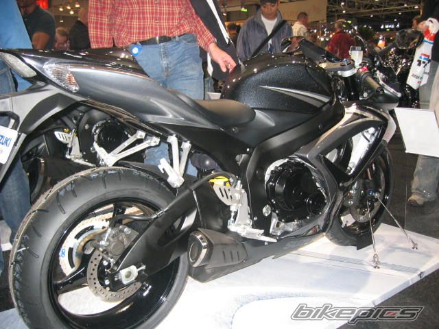2007 SUZUKI GSX R 750 | Picture 758947 motorcycle photo