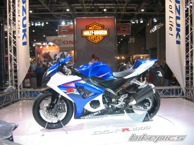 2007 SUZUKI GSX R 750 | Picture 758957 motorcycle photo