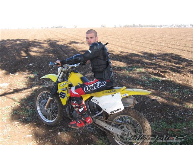 1998 SUZUKI RMX 250 | Picture 758976 motorcycle photo