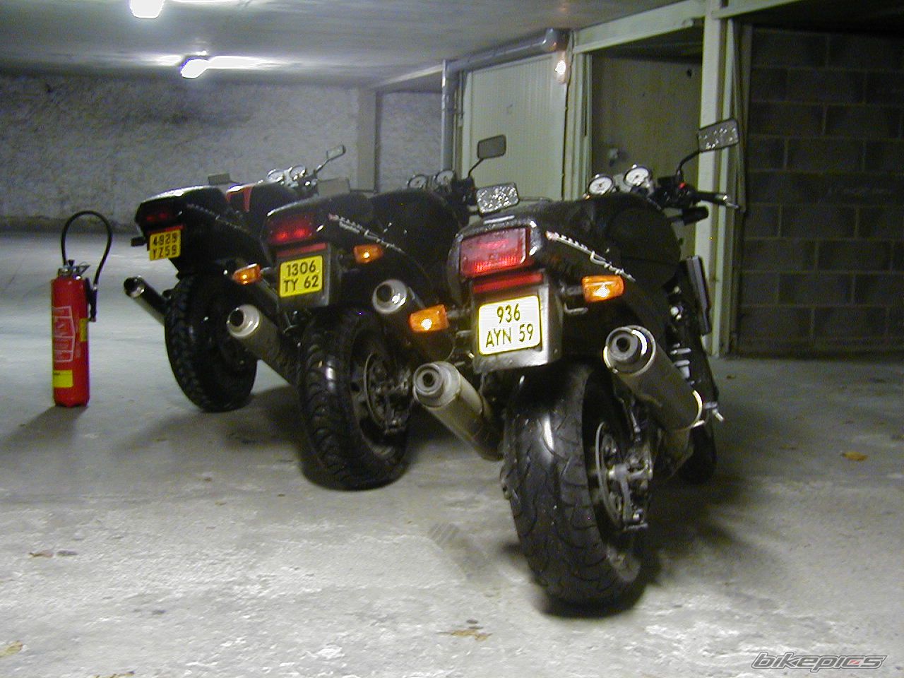 1995 TRIUMPH SPEED TRIPLE | Picture 759001 motorcycle photo