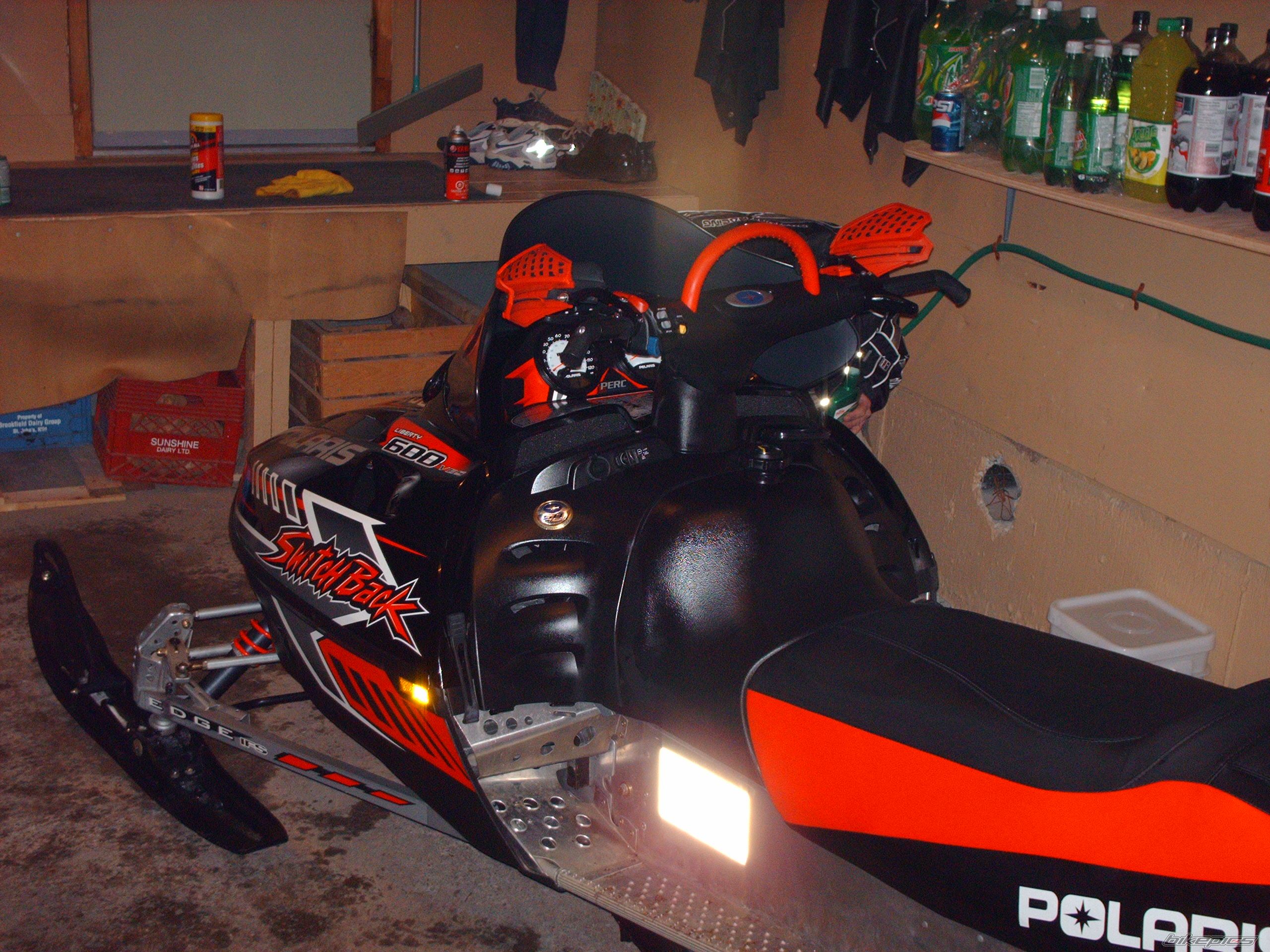 2005 POLARIS RMK 600 | Picture 759023 motorcycle photo