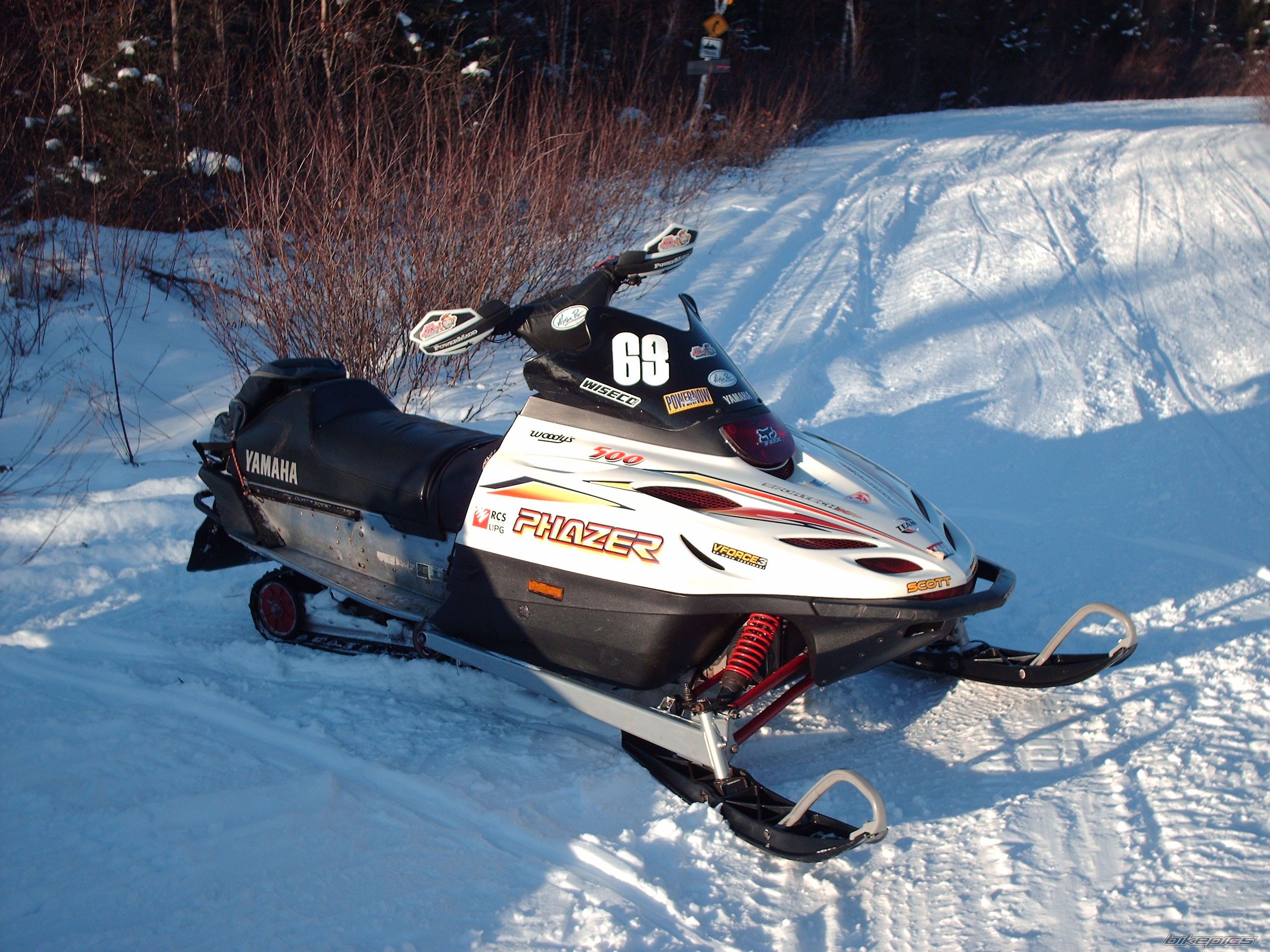 1999 YAMAHA PHAZER 500 | Picture 759046 motorcycle photo