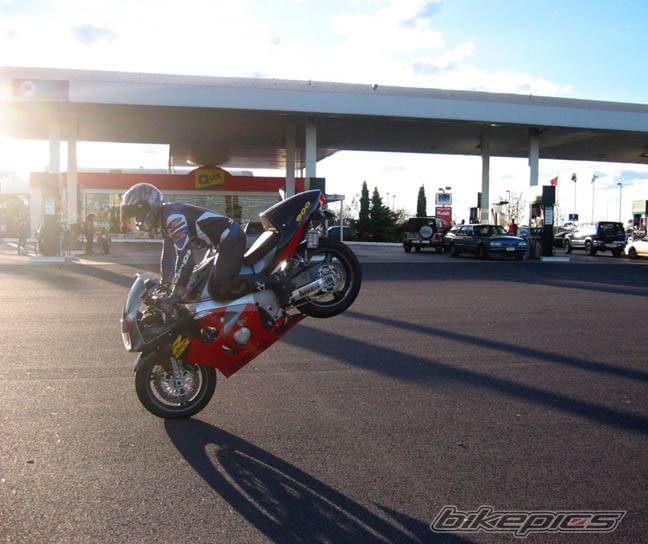 1997 SUZUKI GSX R 600 | Picture 75906 motorcycle photo