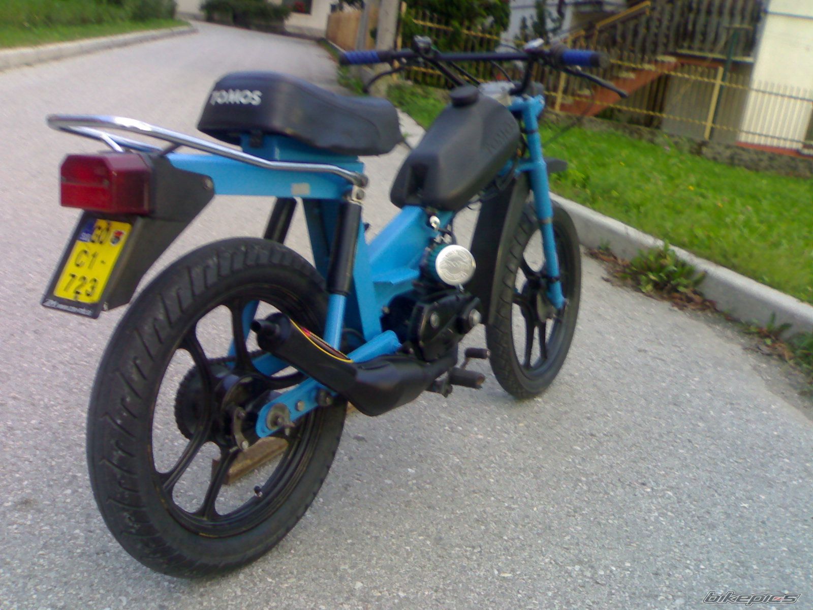 2007 TOMOS APN 6 | Picture 759238 motorcycle photo