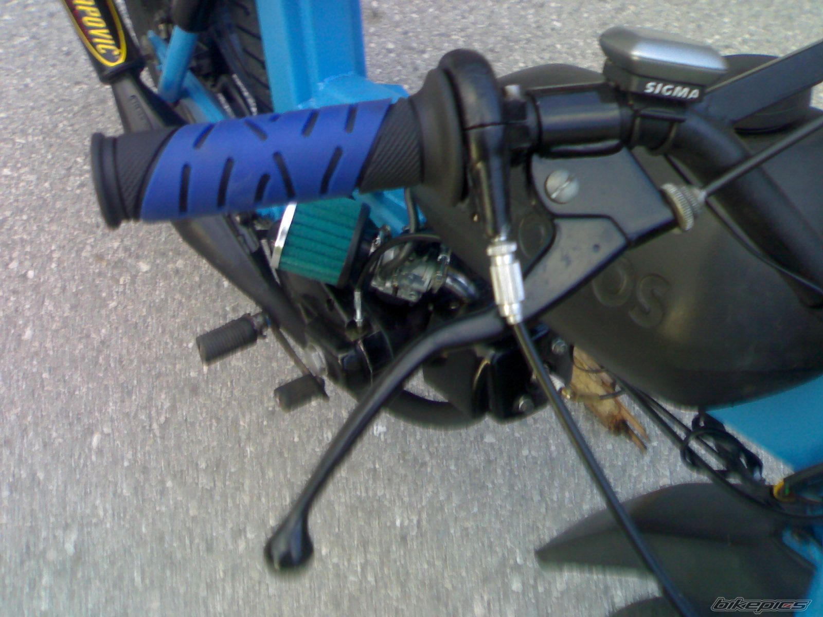 2007 TOMOS APN 6 | Picture 759241 motorcycle photo