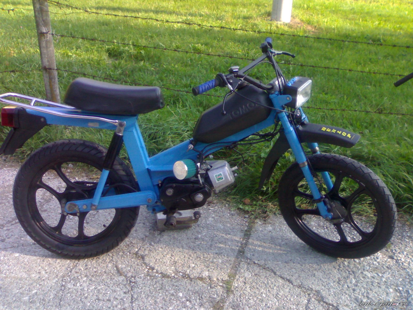 2007 TOMOS APN 6 | Picture 759242 motorcycle photo