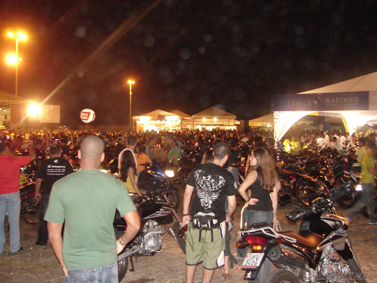2005 HONDA NX 4 FALCON | Picture 759276 motorcycle photo