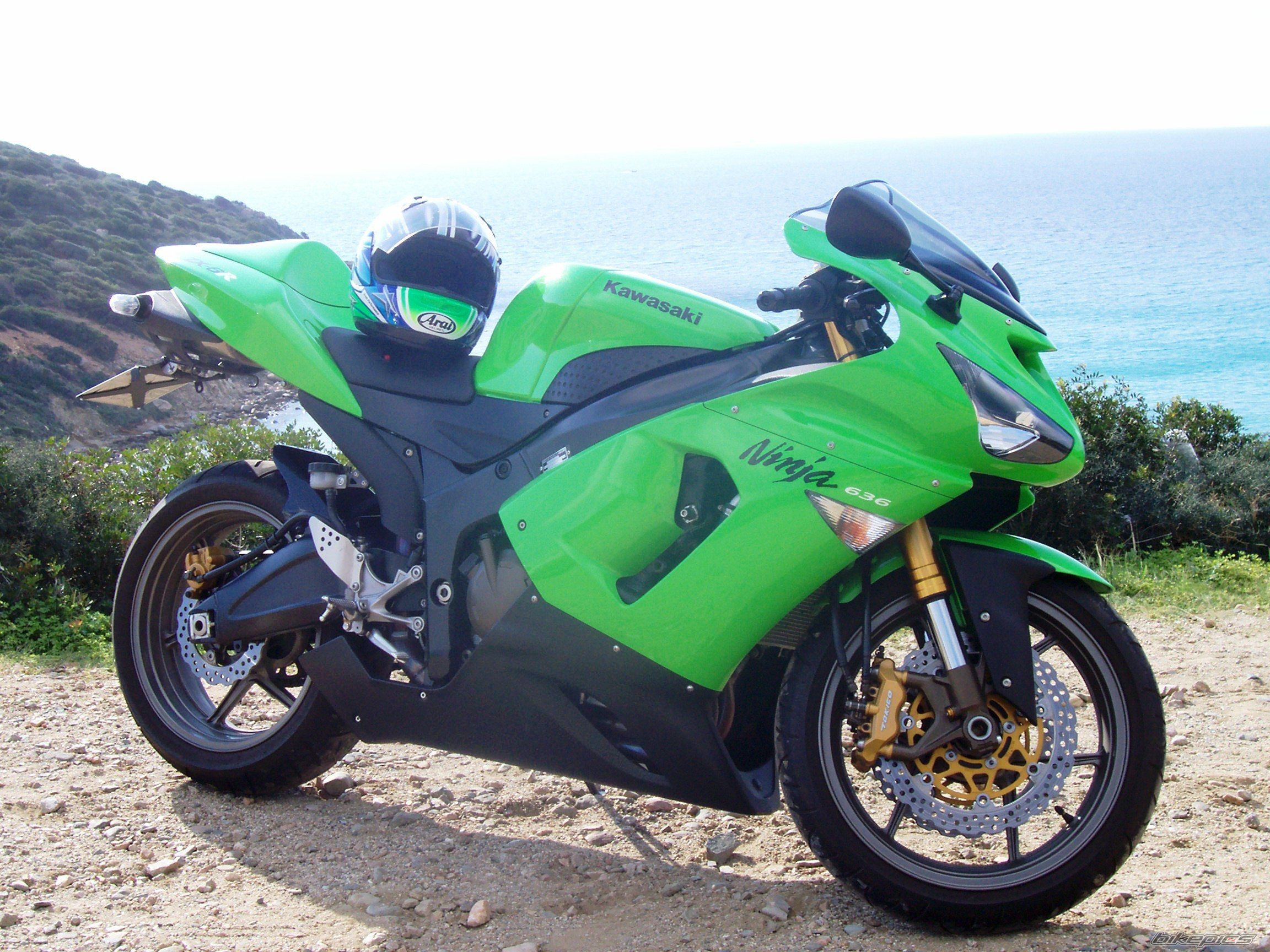 2006 KAWASAKI ZX 6R | Picture 759384 motorcycle photo