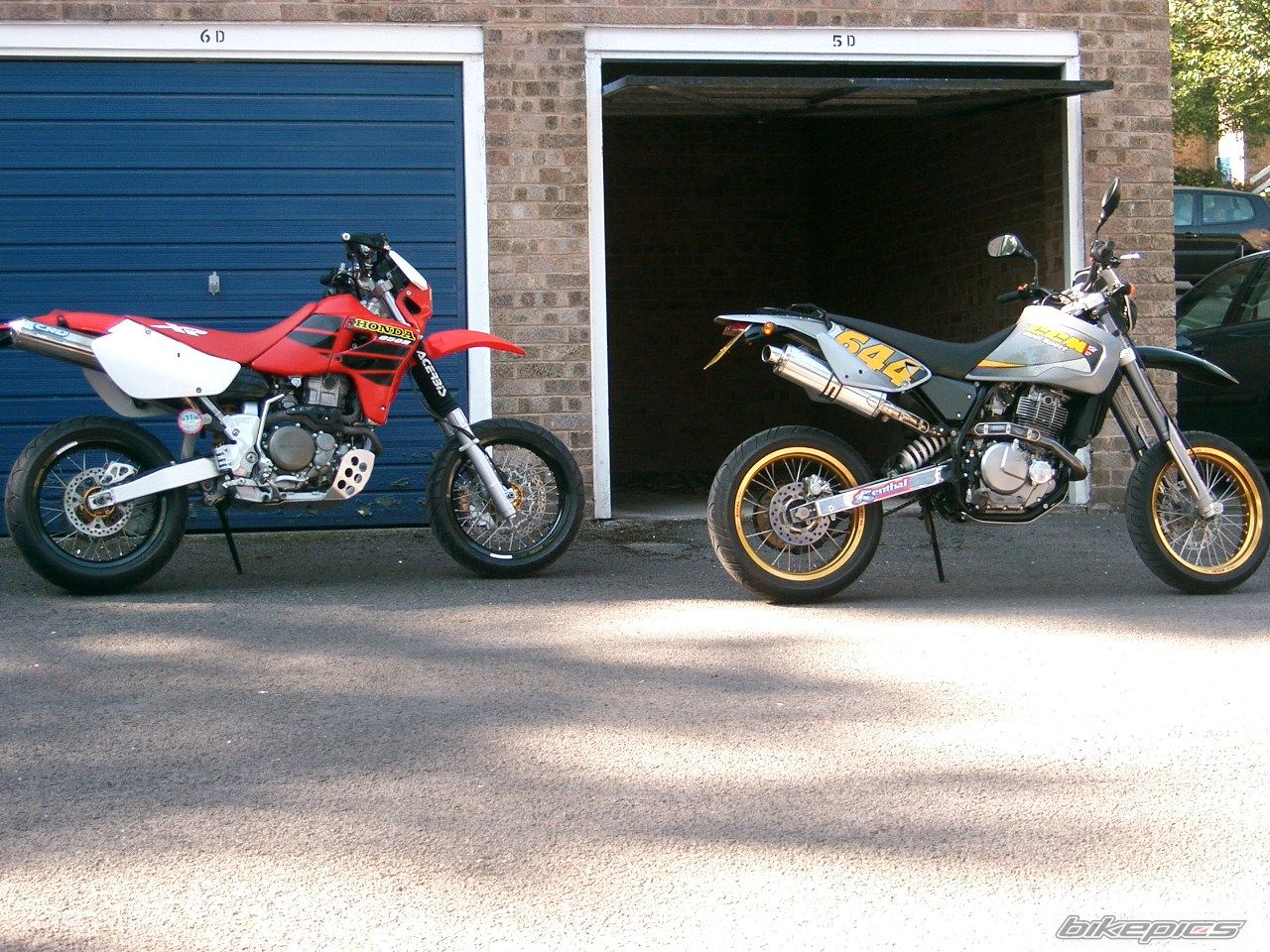 2002 HONDA XR 650 | Picture 759439 motorcycle photo