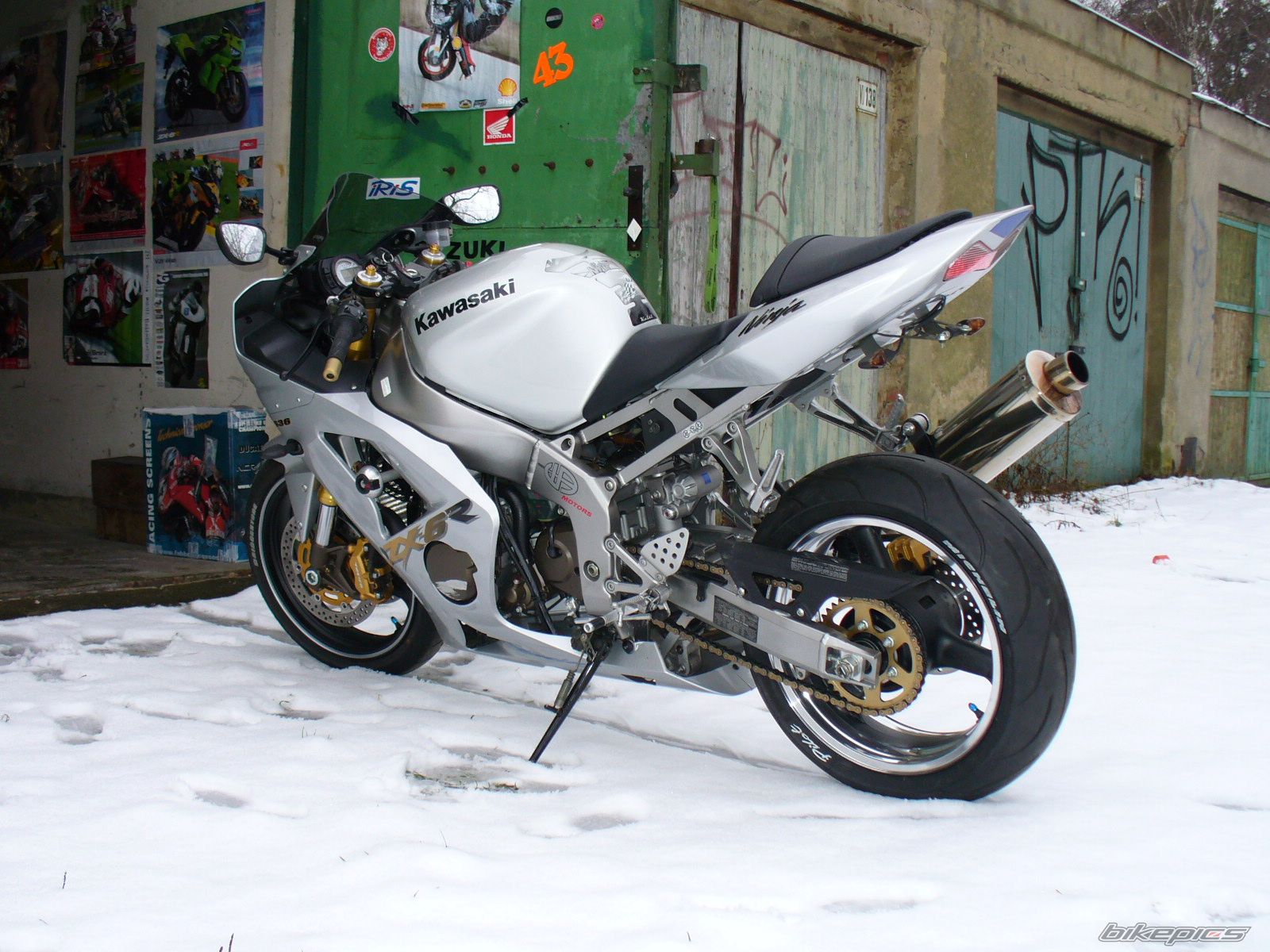 2004 KAWASAKI ZX 6R | Picture 759494 motorcycle photo