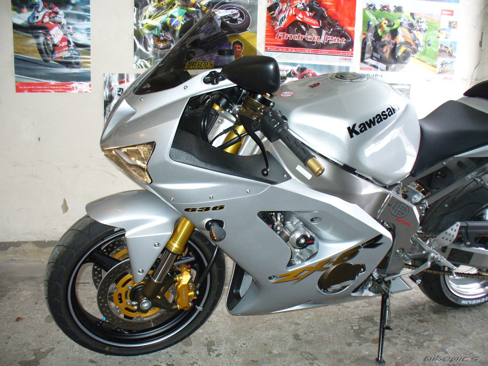 2004 KAWASAKI ZX 6R | Picture 759520 motorcycle photo
