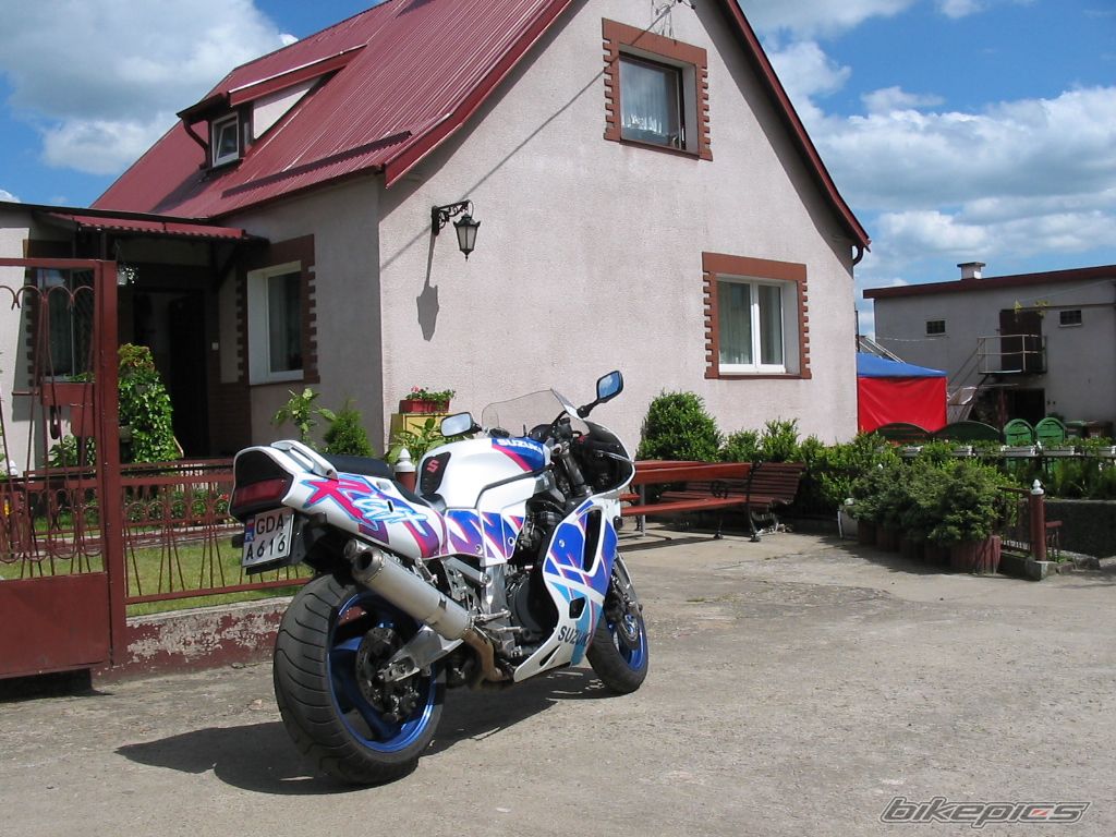 1993 SUZUKI GSX R 750 | Picture 759600 motorcycle photo