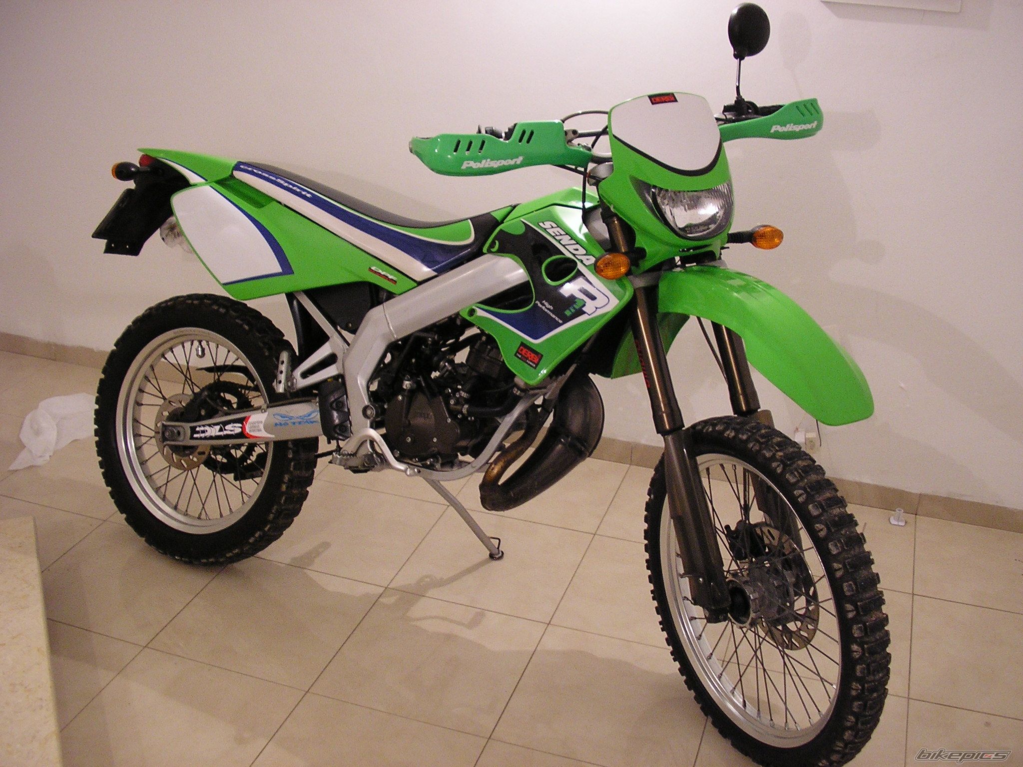 2002 DERBI SENDA R 50 | Picture 759624 motorcycle photo