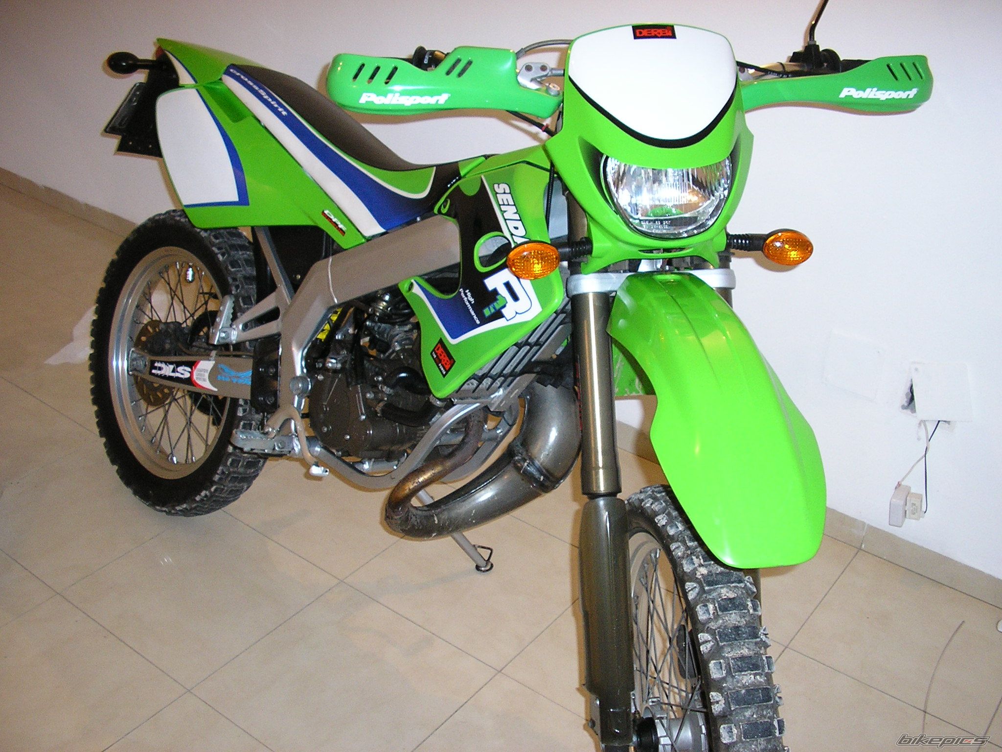 2002 DERBI SENDA R 50 | Picture 759627 motorcycle photo