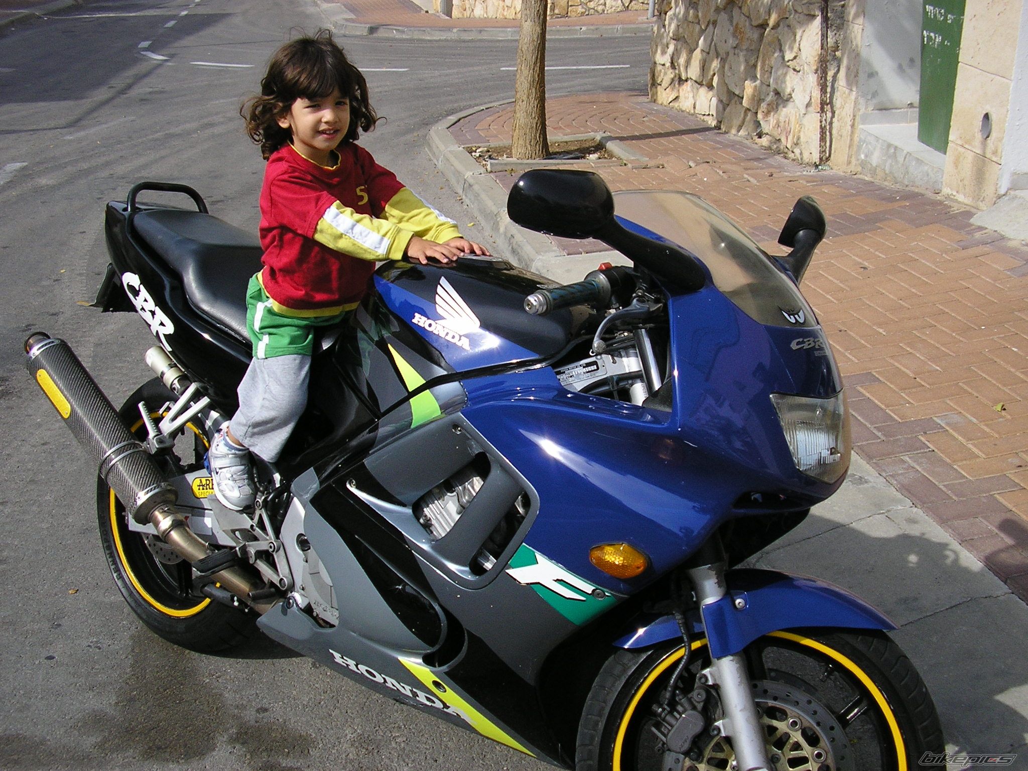 1996 HONDA CBR 600 | Picture 759631 motorcycle photo