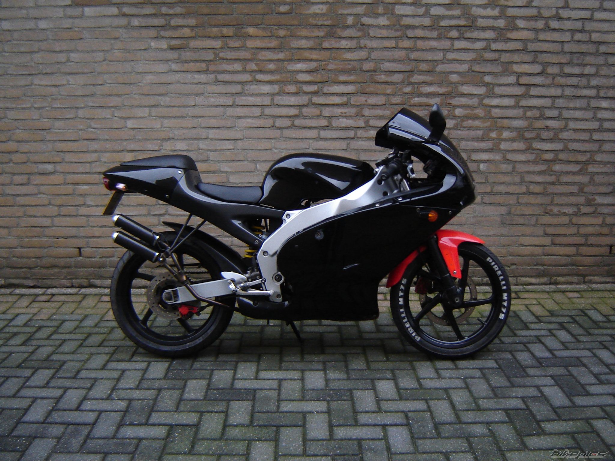 2001 APRILIA RS 50 | Picture 759668 motorcycle photo