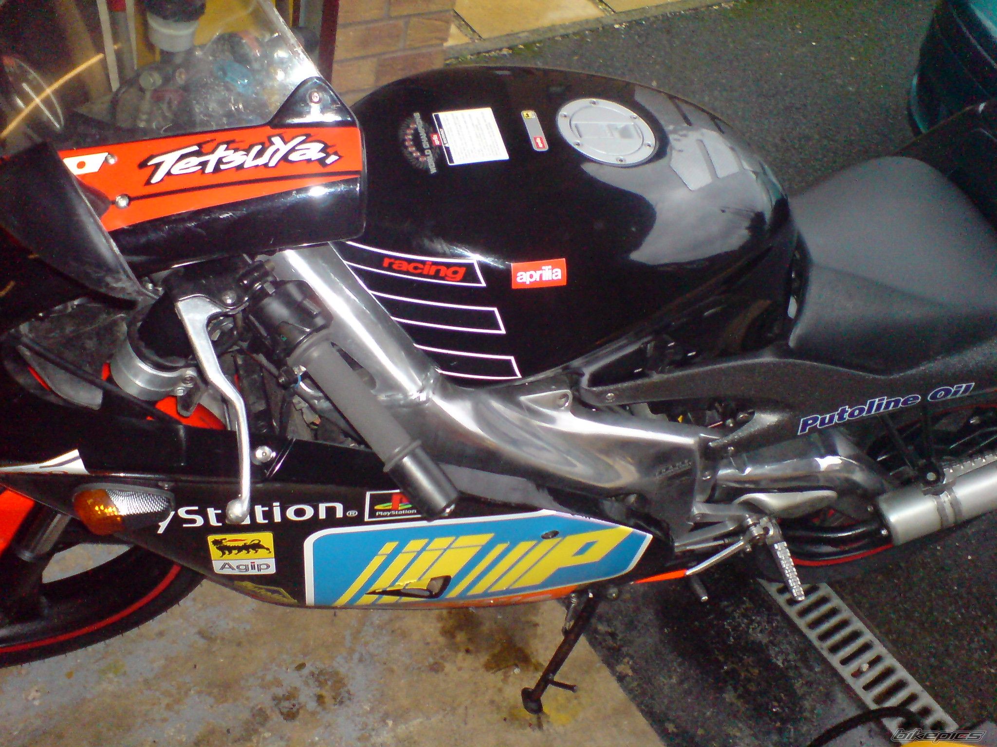 2001 APRILIA RS 125 | Picture 759767 motorcycle photo