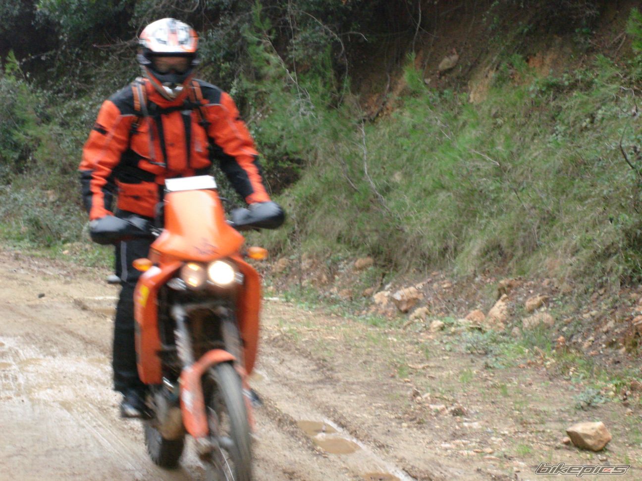 2005 KTM 640 ADVENTURE R | Picture 759778 motorcycle photo