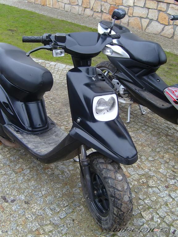 2002 MBK BOOSTER | Picture 759806 motorcycle photo