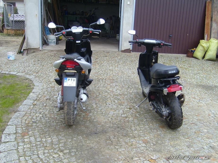 2002 MBK BOOSTER | Picture 759820 motorcycle photo