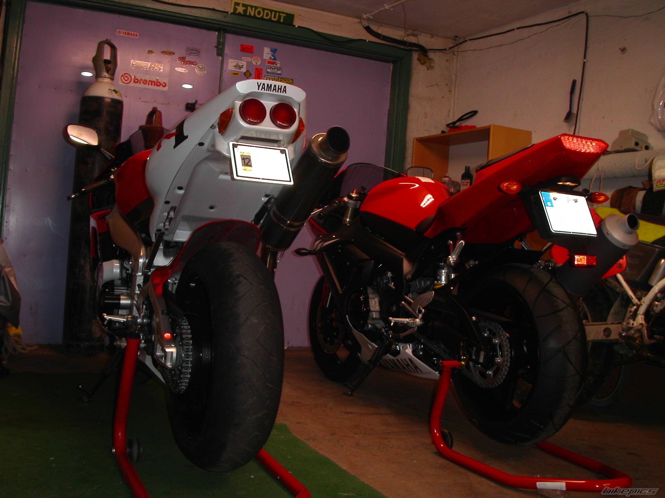 2003 YAMAHA YZF R1 | Picture 75986 motorcycle photo