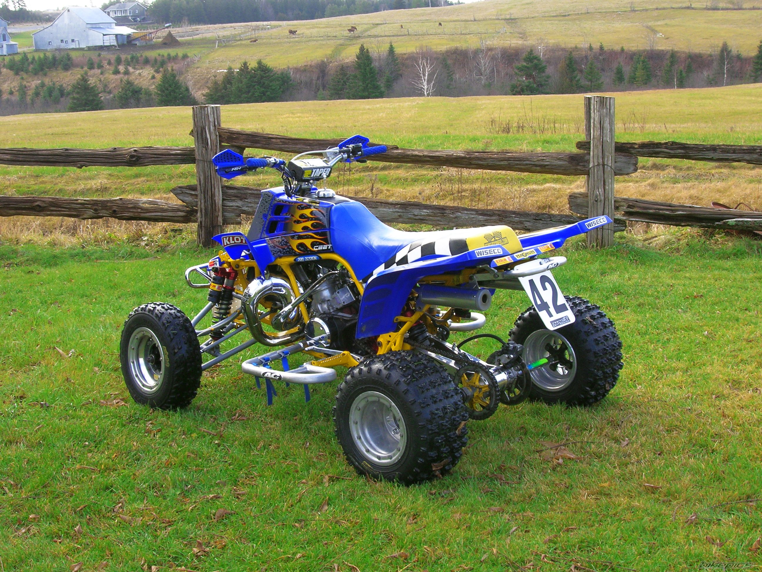 2006 YAMAHA BANSHEE | Picture 759893 motorcycle photo